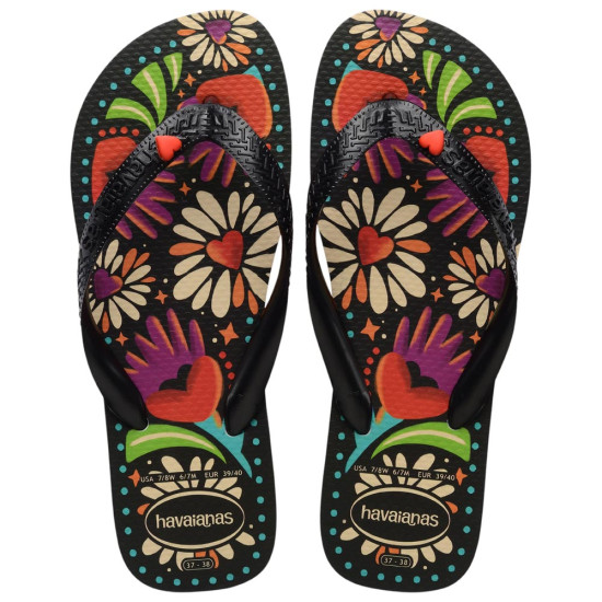 Havaianas Top Begonia Coracao